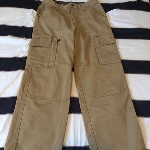 Old navy kids cargo utility pants